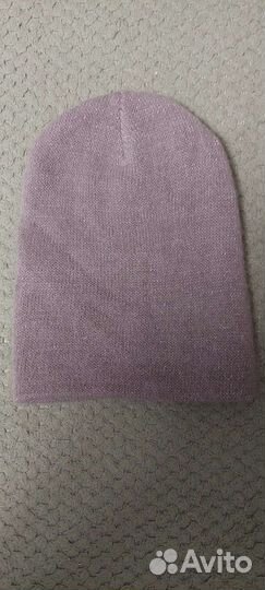 Шапка женская вязаная