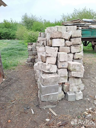 Пеноблок, шлакоблок