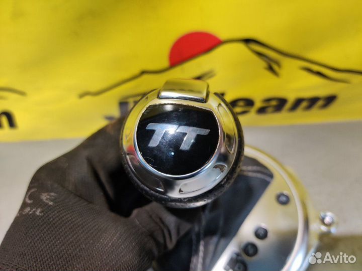 Ручка кпп Audi Tt 8J ccza CCZ 2.0 2009