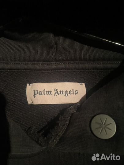 Худи palm angels оригинал