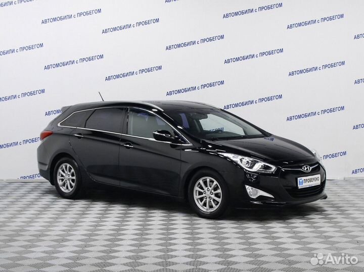 Hyundai i40 1.7 AT, 2014, 130 000 км