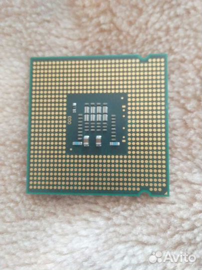 Процессор Intel