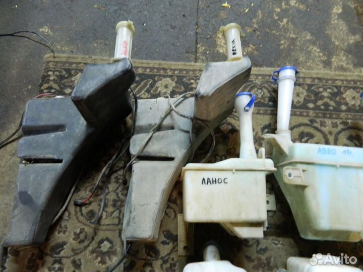 Бачок омывателя