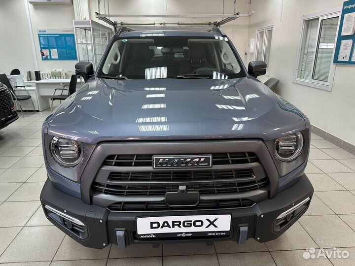 Haval Dargo 2.0 AMT, 2023