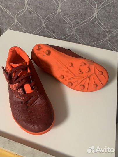 Бутсы decathlon