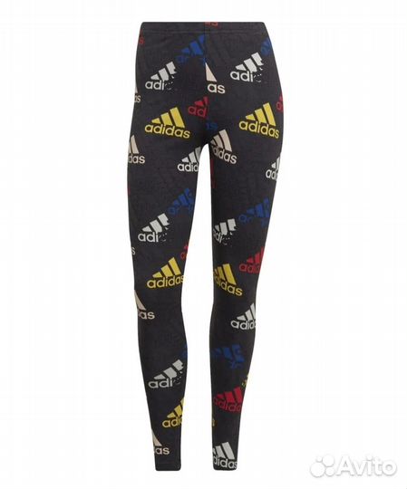 Леггинсы лосины Adidas