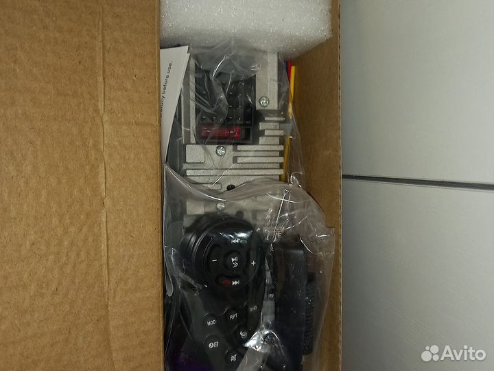 Магнитола 1 din с bluetooth