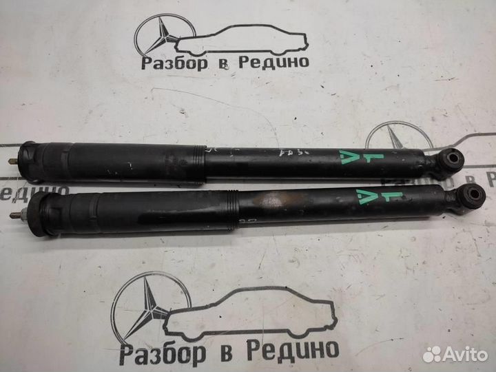 Стойка передняя w170 SLK-class 111.973 1999