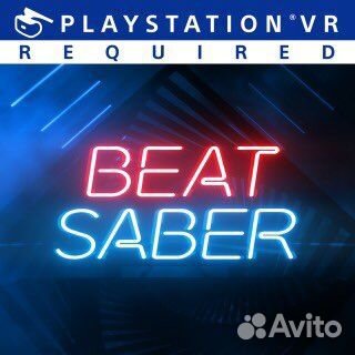 Beat Saber VR 1/2 ps4 ps5