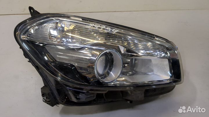 Фара (передняя) Nissan Qashqai, 2012
