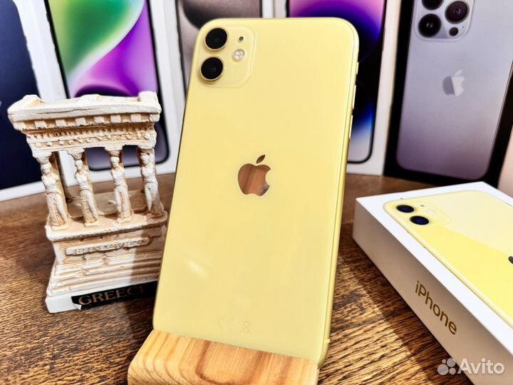 iPhone 11, 128 ГБ