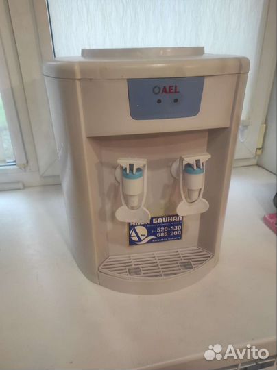 Кулер для воды