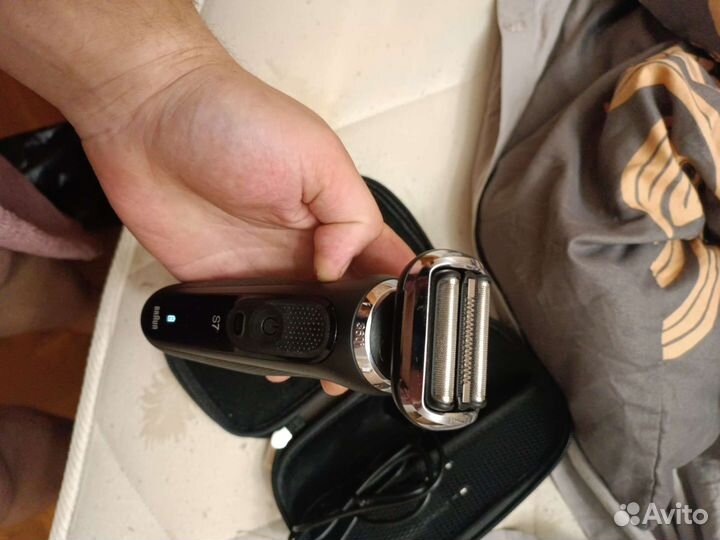 Бритва электрическая braun s7