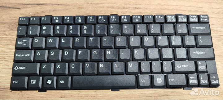 Клавиатура для Fujitsu Amilo P5010, P5010D, P5020