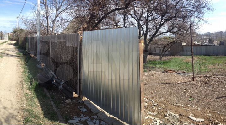 Участок 4,9 сот. (СНТ, ДНП)