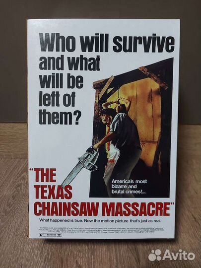 Кожаное Лицо Фильм