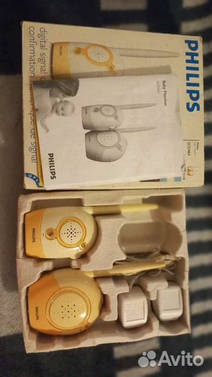 Радионяня philips