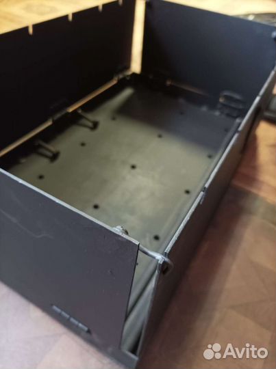 Мангал разборный 3 мм