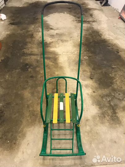 Детские санки