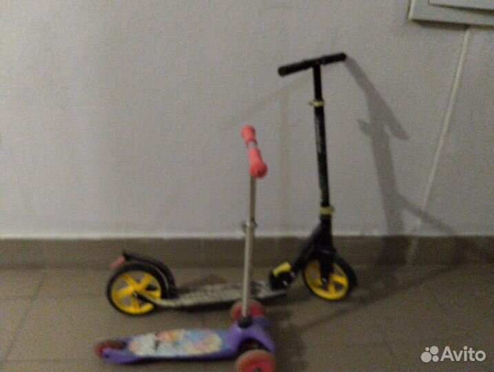 Самокат детский