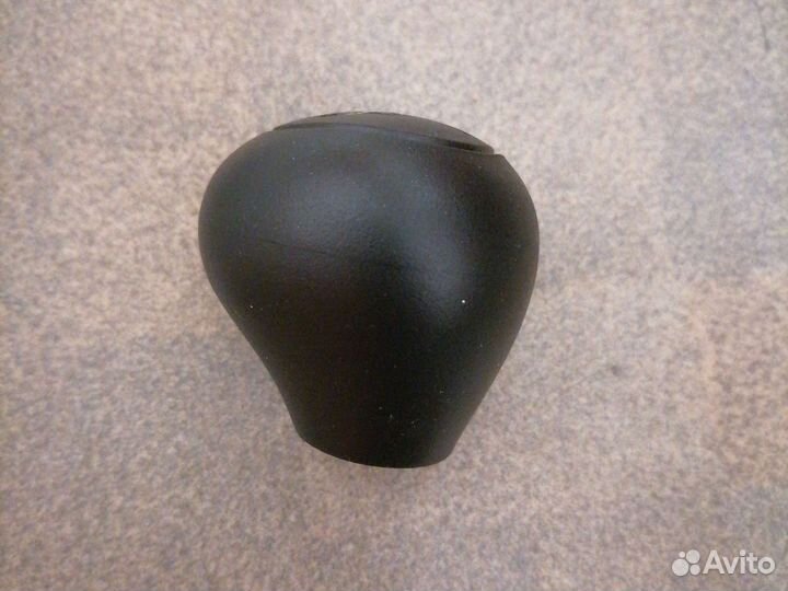 Оголовок рычага кпп Ланос, Нексия