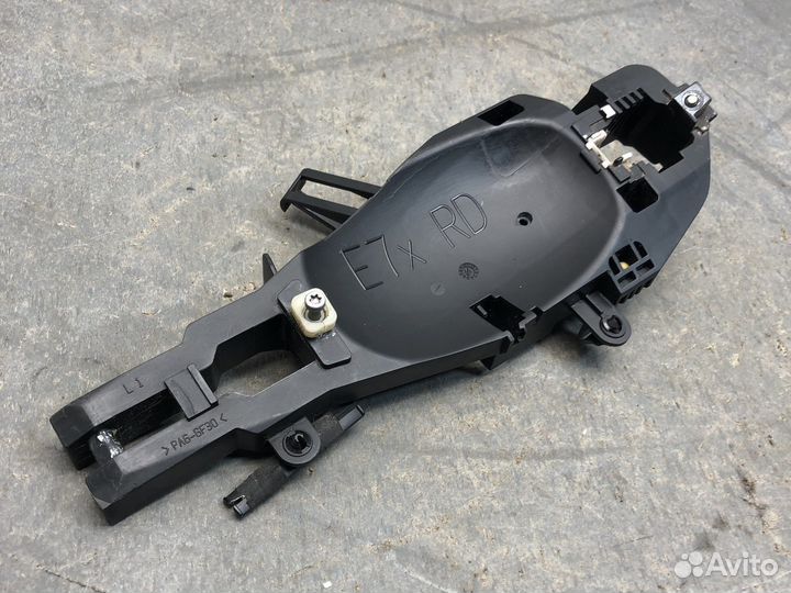 Зад лев кронштейн BMW X6 E71