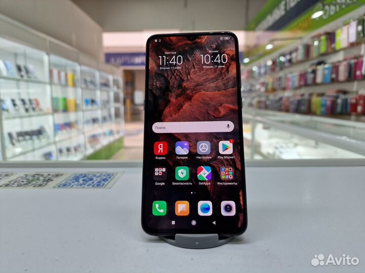 Xiaomi Mi 9, 6/128 ГБ