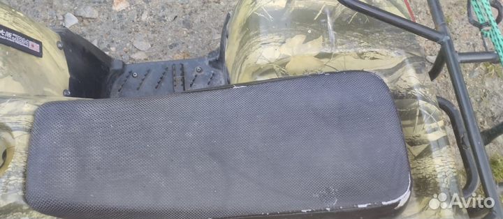 Детский квадроцикл rider 110