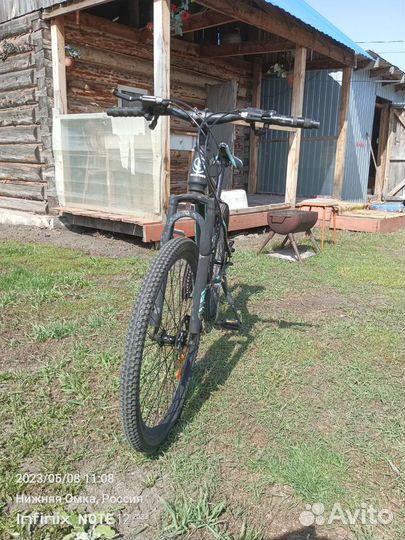 Велосипед бу