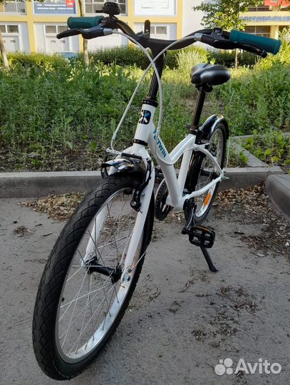 Детский велосипед 20