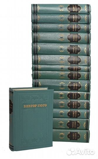 Собрания сочинений из частной библиотеки