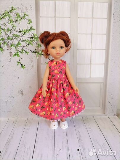 Одежда для куклы Gotz и Paola Reina (Готц и Паола