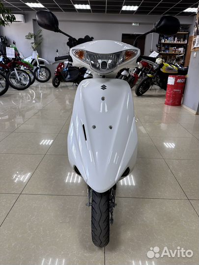 Suzuki addres v50(2012 год)