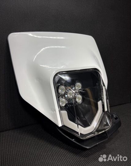 LED фара для мотоцикла Husqvarna/GR7/Avantis