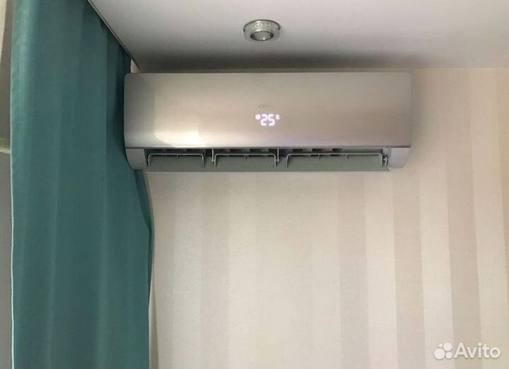 Кондиционеры сплит-системы