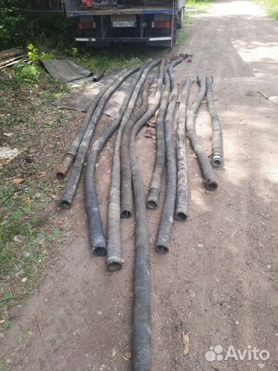 Шланг напорно всасывающий 76