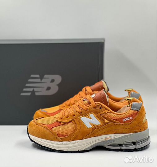 New Balance 2002R кроссовки