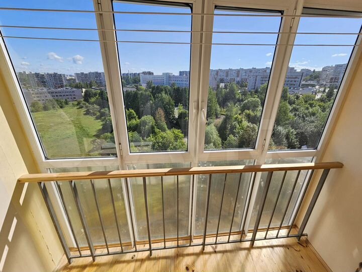 1-к. квартира, 36 м², 10/12 эт.