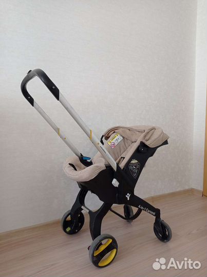 Автолюлька-коляска Foo-Foo