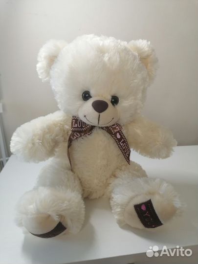 Плюшевый медведь 31см