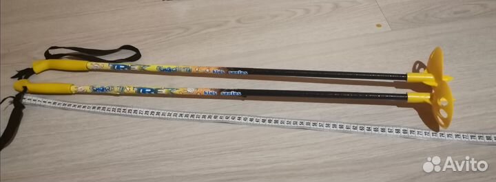 Лыжные палки детские