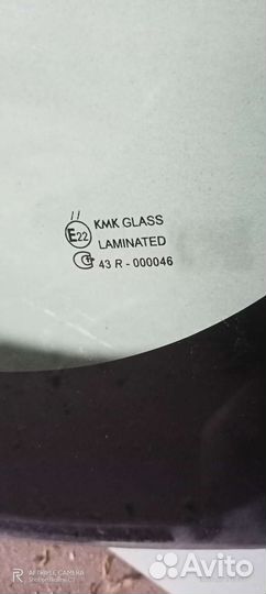 Автомобильные стекла