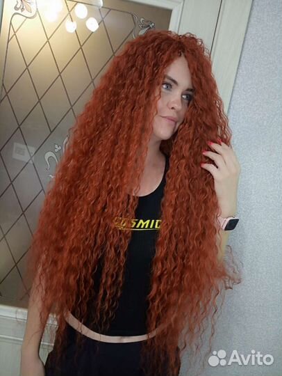 Афрокосы Афрокудри