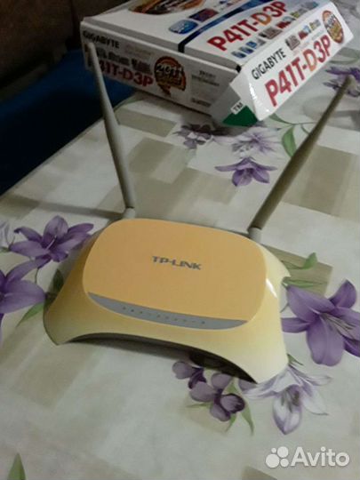 TP-link WiWi Roytar