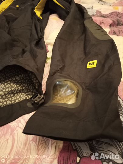 Велокуртка Mavic H2O XL