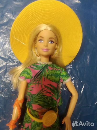 Кукла barbie