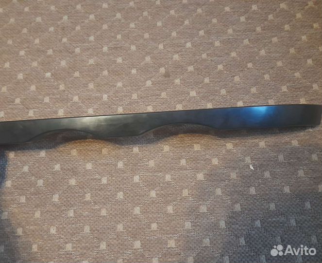 Планка под фару правая BMW 3-E46 98-01 до 2001