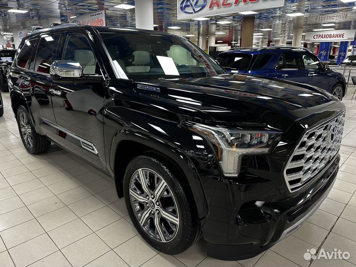 Toyota Sequoia 3.5 AT, 2023, 23 км