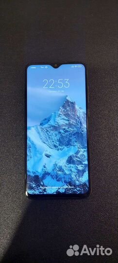 Xiaomi redmi note 8 pro 6 64gb