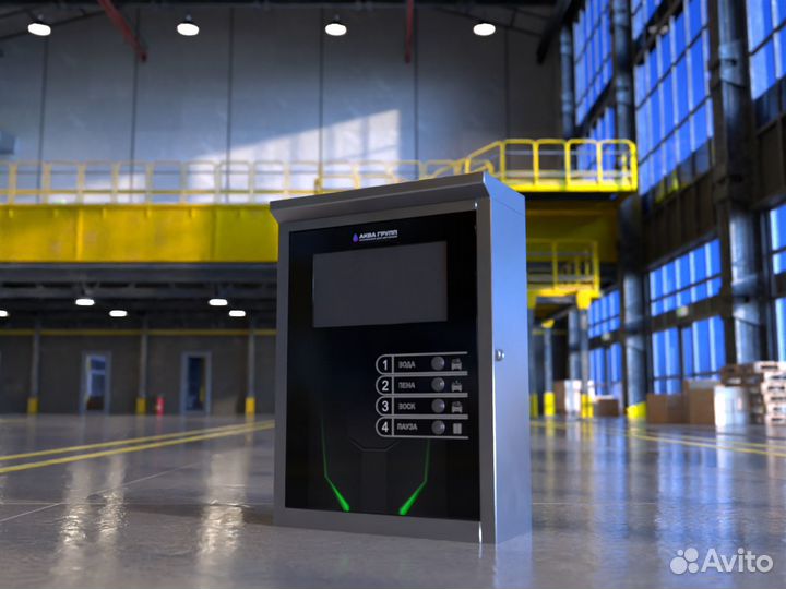 Оборудование для автомойки от производителя Y 114